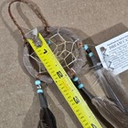 Navajo Dream Catcher Handcrafted 2  Diameter