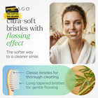 Extra Soft Toothbrushes For Adults - Ultra Soft Bristle Toothbrush                               