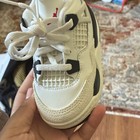 Jordan Air Jordan 4 Retro Og Fc  td  White black red 7c Im4027-100
