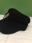 New Guinness Foreign Extra Beer Cadet Army Style Hat Cap Black Adjustable 