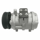 Ryc Remanufactured Complete Ac Compressor Kit De33  eg111 