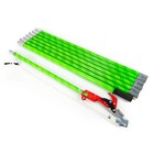 26 Ft Extendable Tree Pruner Garden Tool Pole Saw Branch Long Reach Limb Cutter