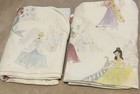 3-piece Pottery Barn Kids Disney Princess Bedding Set