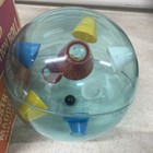 Remco Frustration Ball Cup Game Toy With Original Box 1969