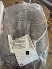 Stokke Tripp Trapp Newborn Set - Gray Up To 20lbs Chair Into Infant Seat  no7728