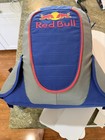 Red Bull Cooler Backpack - Rare Vintage Redbull Energy Drink Carrier Dispenser