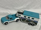 Vintage Breyer Horse Horses Trailer Pick Up Truck Toy Toys