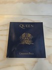 Queen  greatest Pix Ii  1991 Paperback Photo Uk Book Freddie Mercury