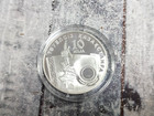 Kazakhstan - 500 Tenge 2001 Proof  10 Years Of Independence