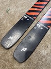 22 23 K2 Mindbender Jr Model All Mountain Freeride Resort Powder Skis Size 149