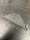 Antique Penny Scale Sign Your Weight   Fortune Coin Op Arcade Marquee