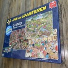 Jan Van Haasteren 3x1000 Pieces Sealed New Rare Htf Posters