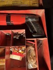 Hilti Dx400 Powder Actuated Tool With Case   Lots Of Extras