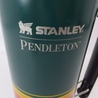 Stanley Pendleton Blue 1 5 Qt Thermos - Limited Edition National Park Collection