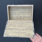 Halloween Storage Book 11  Keepsake Box Vintage Style - New Witch s Tales Cat