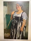 1916 Rare German Jugend Magazine   World War I   Mercedes Benz