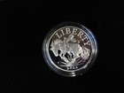 2022 United States American Liberty Silver Medal As Issued By The Us Mint