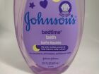 Johnson s Bedtime Baby Bath With Calming Aromas  27 1 Fl Oz 