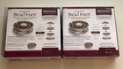 Broadman Remembranceware Communion Tray Bread Insert  Silver  Small Group Church