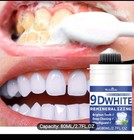 2 9d White Remineralizing Hydroxyapatite Tooth Powder  Teeth Whitening Cleaning