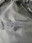 Ogio Sling Bag Coca Cola Coke Embroidered New With Tags Gray