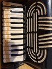 Atlas Century Vintage Accordion Black