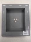 Certainteed Charcoal Gray 10x14 Super Jumbo Mounting Block  215