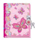 Secret Diary With Lock And Keys For Girls Brithday Gifts Fancy Journal Notebook 