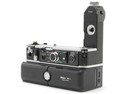  top Mint  Nikon Md-2 Motor Drive Winder Mb-1 Battery Pack For F2 From Japan