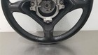 02 Porsche Boxster S Stering Wheel Black Leather 