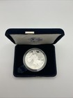 2000 American Silver Eagle 1 Troy Oz   999 Fine Silver One Dollar Coin  252 