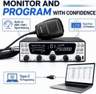 Anytone New Model 5100 Just Released 10m Radio Am fm usb lsb Mobile Cb Radio