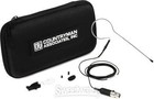Countryman E6 Omnidirectional Earset Microphone - Standard Gain With 1mm Cable