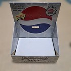 Pepsi Man Sound Bank Coin Bank Figure Pepsiman Vintage Junk As-is Japan