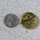 I m Helping D-x Strikers Oil Gas Mid-continent Refinery Strike Pinback Button