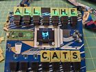 Sneaky Badge  Defcon  Badgelife Badge From Def Con  Includes Extra Letters