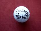 Morgan Pressel Autographed New Golf Ball