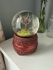 Slightly New Taylor Swift    all Too Well    Snow Globe With Box