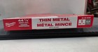 Milwaukee 48-39-0530 Deep Cut 44-7 8 In  Band Saw Blade 24 Tpi