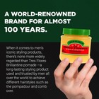  Ardell Three Flowers Brilliantine Pomade 3 25oz 