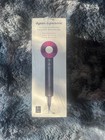 Dyson Super Sonic Standard Hair Dryer Gray magenta Brand New - Sealed In Box