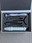 Pure Daily Care Nuderma Professional High Frequency Wand W  Neon   Argon  Case