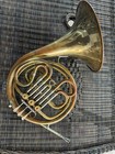 Vintage F e  Olds Ambassador Single French Horn Fullerton Calif W  Case    