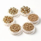 Round Smooth Bead Ball Spacer Beads Jewelry Making Findings 3 4 5 8 10mm12mm