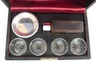 Vintage Travel Communion Set