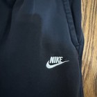 Nike  Youth Boys Joggers   Sweatpants Youth Size Xl Black