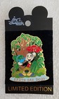 Disney Jiminy Cricket Rainy Day earth Day 2001  Le Pin free Shipping 