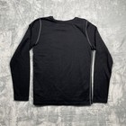 Terramar Woolskins Merino Wool Blend Long Sleeve Base Layer Shirt Top Boys Xl