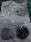 Hoffman 59730 As100 Ko Hole Seal Gasketed 1 