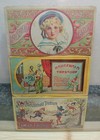 Household Treasure 1890s Late Victorian Era Sewing Needle Kits - Lot Of 3